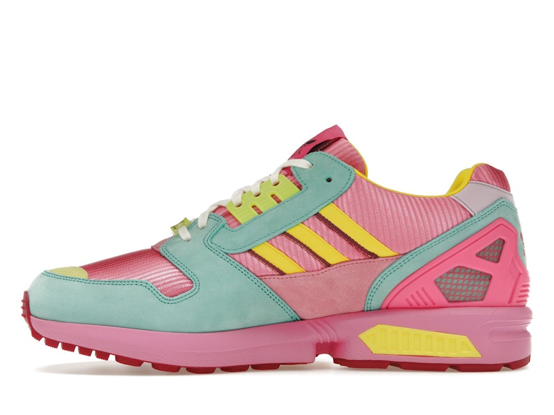 adidas x Gucci ZX 8000 Pink Strata