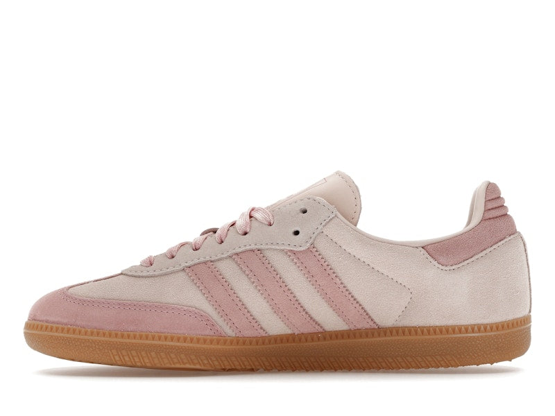 adidas Samba OG Wonder Quartz Wonder Mauve (Women's)