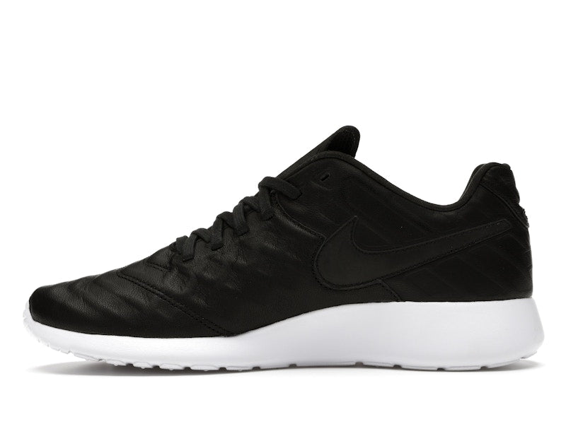 Nike Roshe Tiempo Vi Qs Black Black-Metallic Gold White