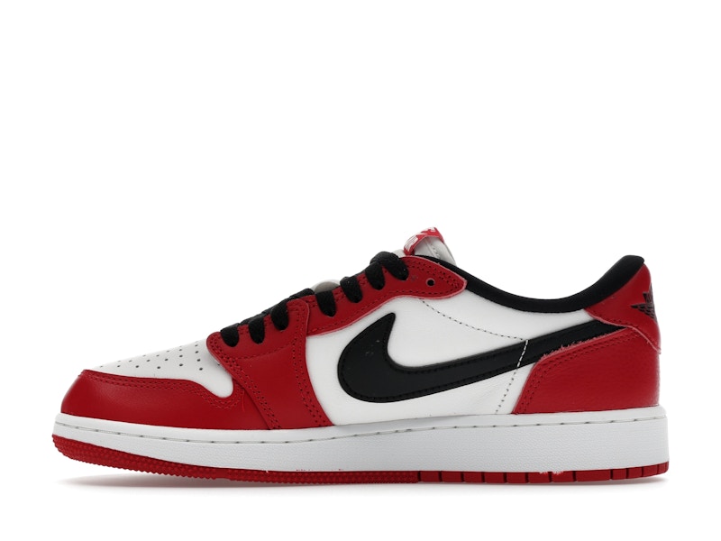 Jordan 1 Retro Low OG Chicago (2025) (GS)