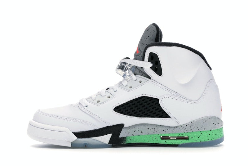 Jordan 5 Retro Poison Green (GS)