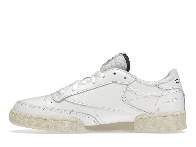 Reebok Club C 85 White Dark Green