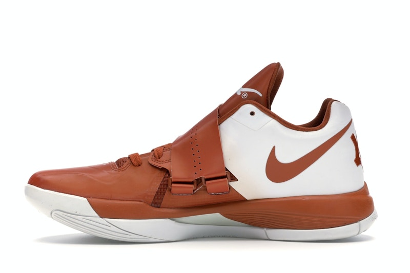 Nike KD 4 Texas Longhorns