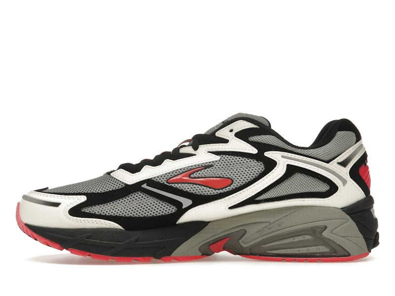Brooks Adrenaline GTS 4 Jeff Staple Black White Pigeon Pink