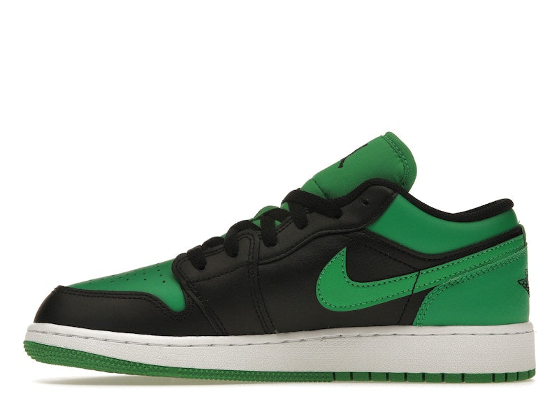 Jordan 1 Low Lucky Green (GS)