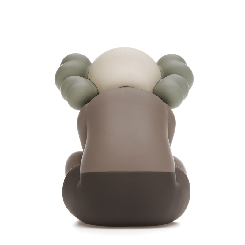 KAWS Separated Vinyl Figure Brown