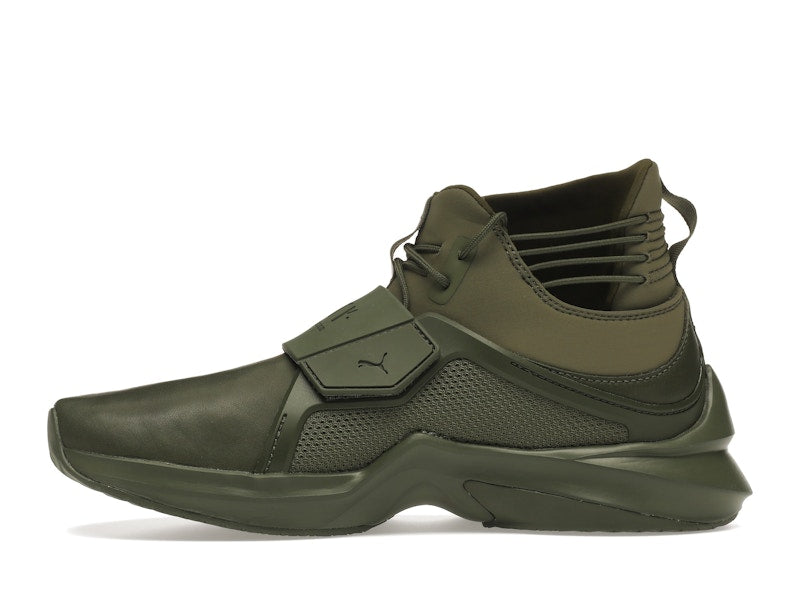 Puma Leather Hi Rihanna Fenty Cypress (Women's)