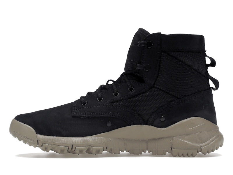 Nike SFB 6" NSW Leather Black Light Taupe