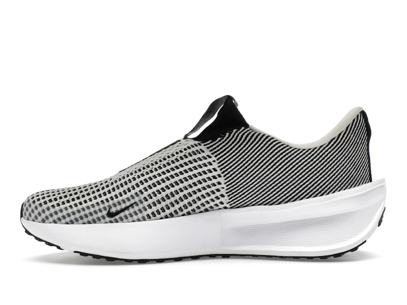 Nike Interact Run EasyOn Phantom White Black