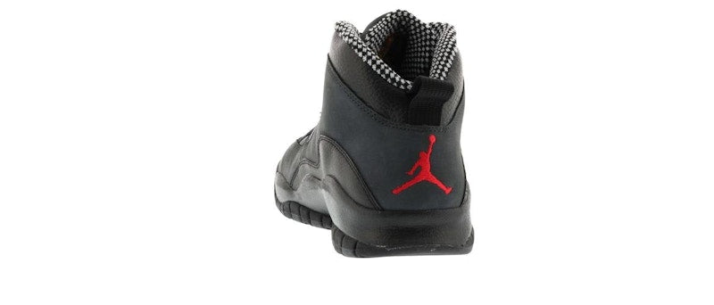 Jordan 10 Retro Shadow CDP (2008)