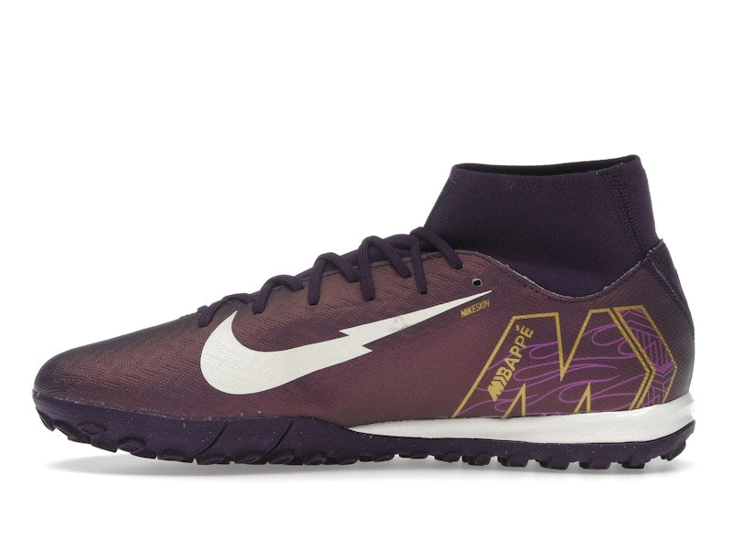 Nike Mercurial Superfly 10 Academy TF Kylian Mbappé Grand Purple