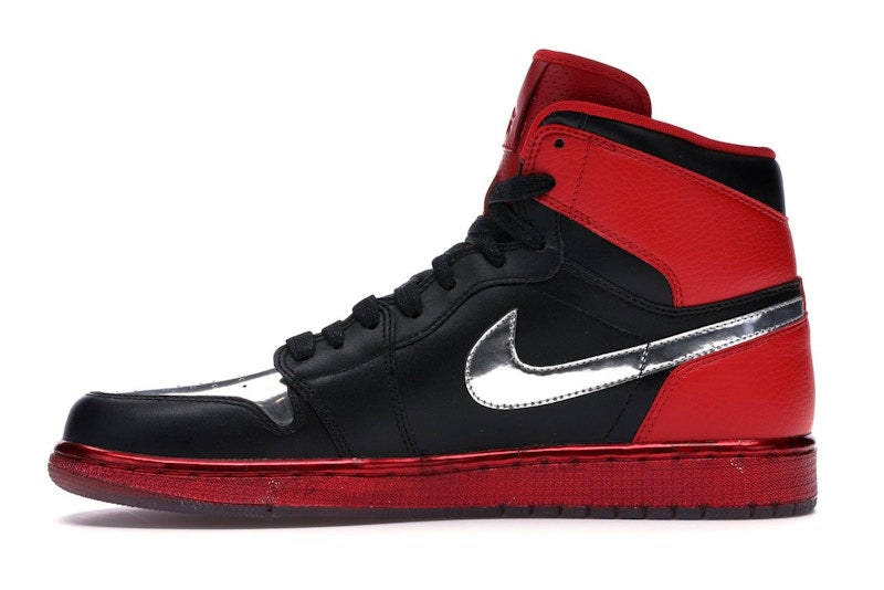 Jordan 1 Retro Legends Of Summer Black