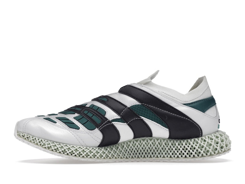 adidas Predator Accelerator 4D EQT White Sub Green