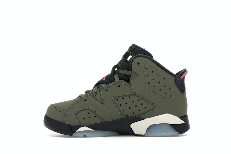 Jordan 6 Retro Travis Scott (PS)