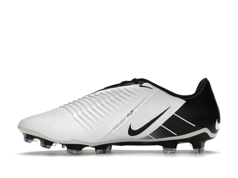 Nike Phantom Venom Elite FG White Black