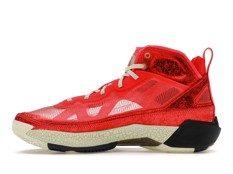 Jordan 37 Rui Hachimura Siren Red