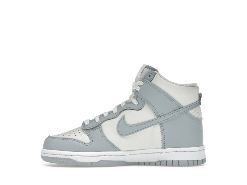 Nike Dunk High Phantom Wolf Grey (GS)