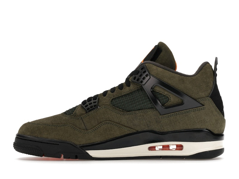 Jordan 4 Retro SP Undefeated (Friends & Family) (2025)