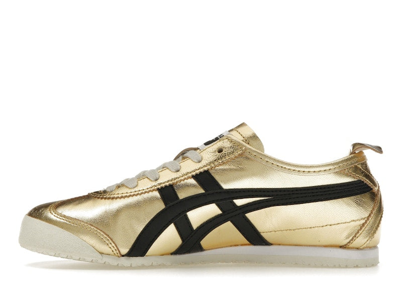 Onitsuka Tiger Mexico 66 Pure Gold Black
