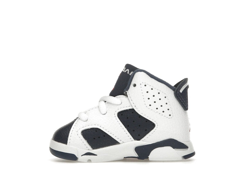 Jordan 6 Retro Olympic (2024) (TD)