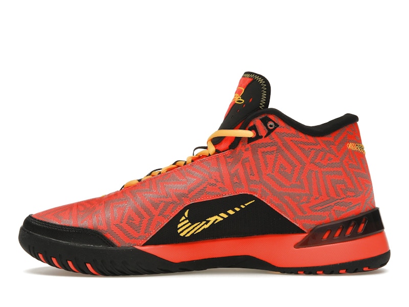 Nike LeBron NXXT Genisus Bright Crimson