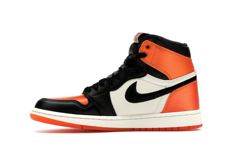 Jordan 1 Retro High OG Satin Shattered Backboard (Women's)