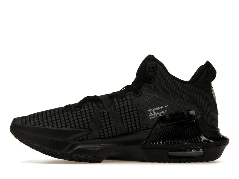 Nike LeBron Witness 7 Black Anthracite