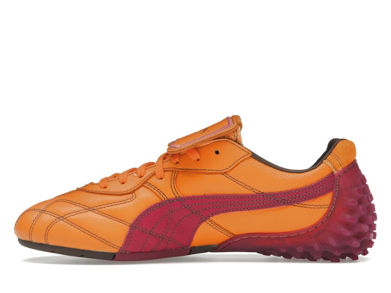 Puma Avanti LS Fenty Stitched Orange