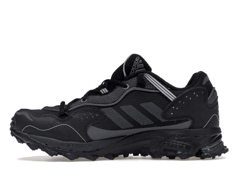 adidas Response Hoverturf GF6100AM Core Black Silver Metallic