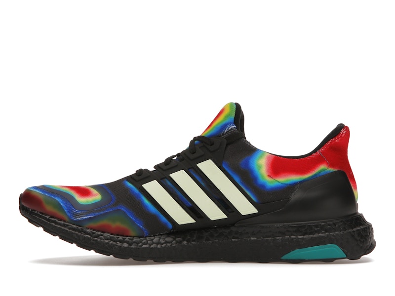 adidas Ultra Boost Heat Map