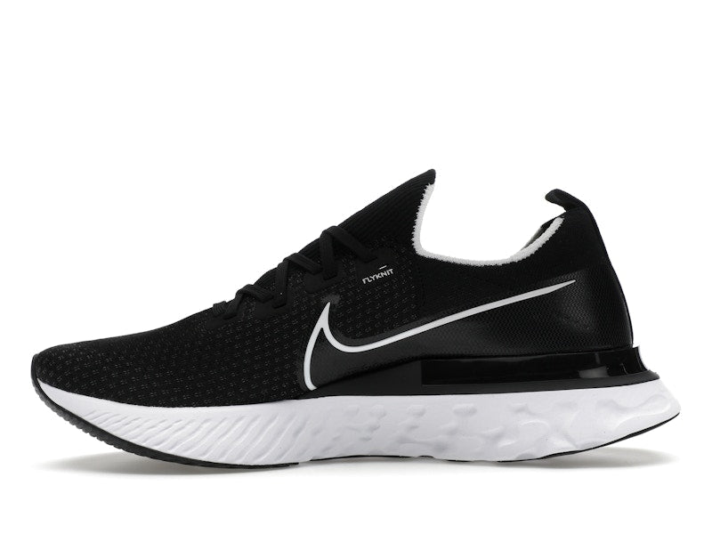 Nike React Infinity Run Black White