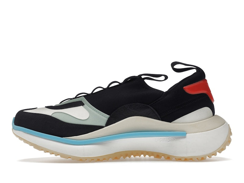 adidas Y-3 Qisan Cozy Black Blush Green Red