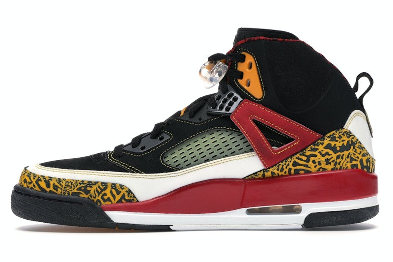 Jordan Spizike Kings County