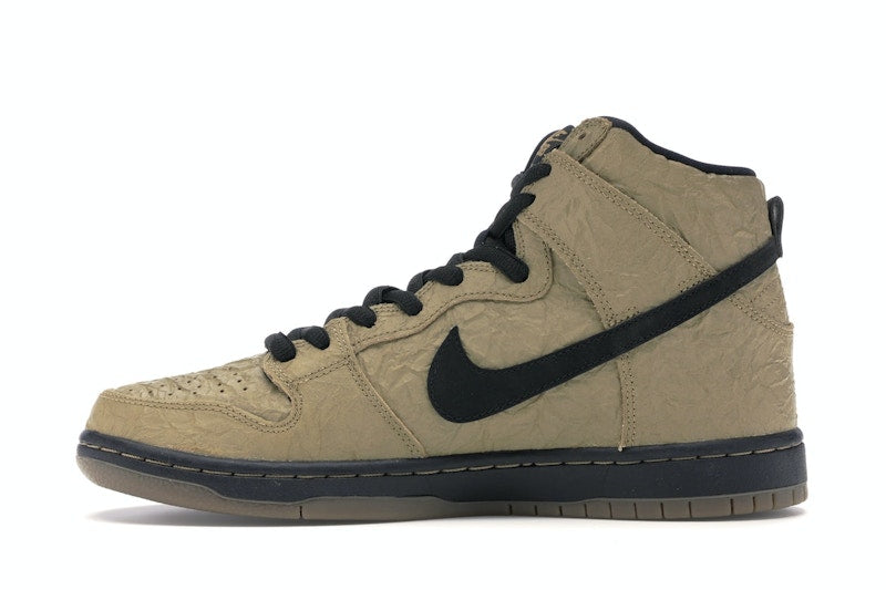 Nike SB Dunk High Brown Bag