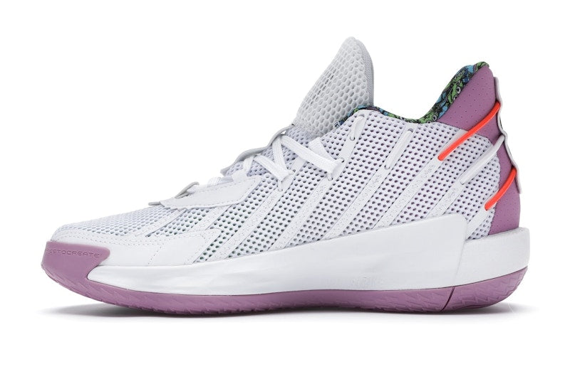 adidas Dame 7 Toy Story Buzz Lightyear (GS)