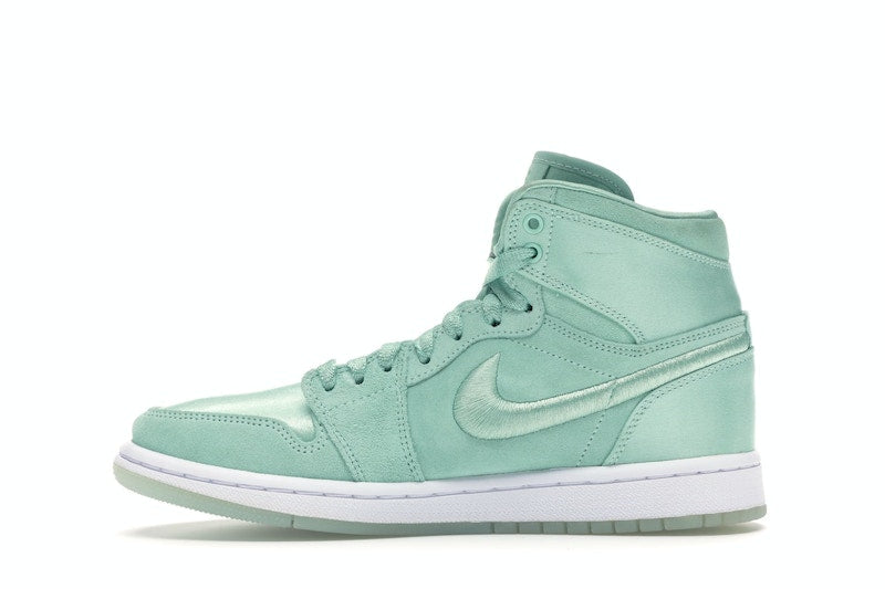 Jordan 1 Retro High Season of Her Mint Foam (Women's)