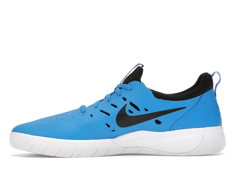 Nike Nyjah Free SB Photo Blue