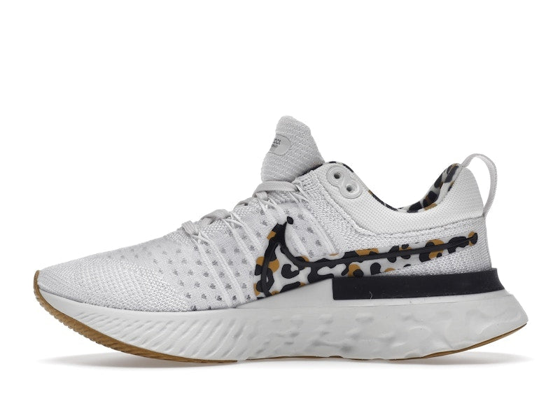 Nike React Infinity Run Flyknit 2 Leopard (Women's)