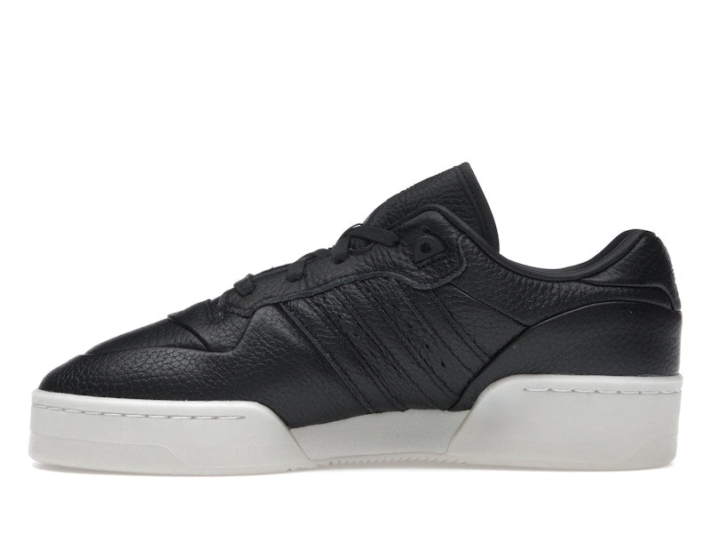 adidas Rivalry Lux Low Core Black Supplier Colour