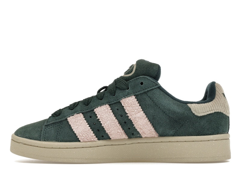 adidas Campus 00s Mineral Green Sandy Pink (Women's)