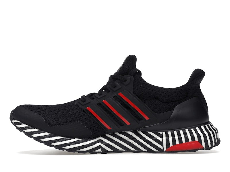 adidas Ultra Boost DNA Black Striped Boost