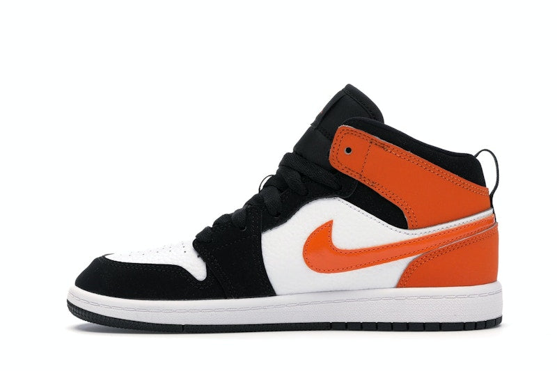 Jordan 1 Mid Shattered Backboard (PS)