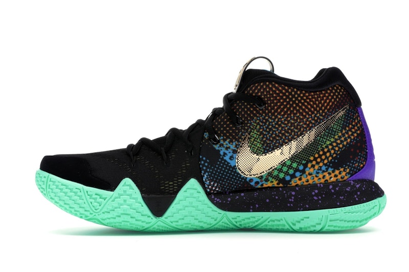 Nike Kyrie 4 Mamba Mentality