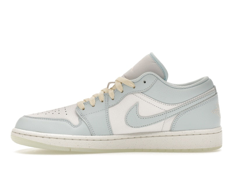Jordan 1 Low SE Glacier Blue Summit White