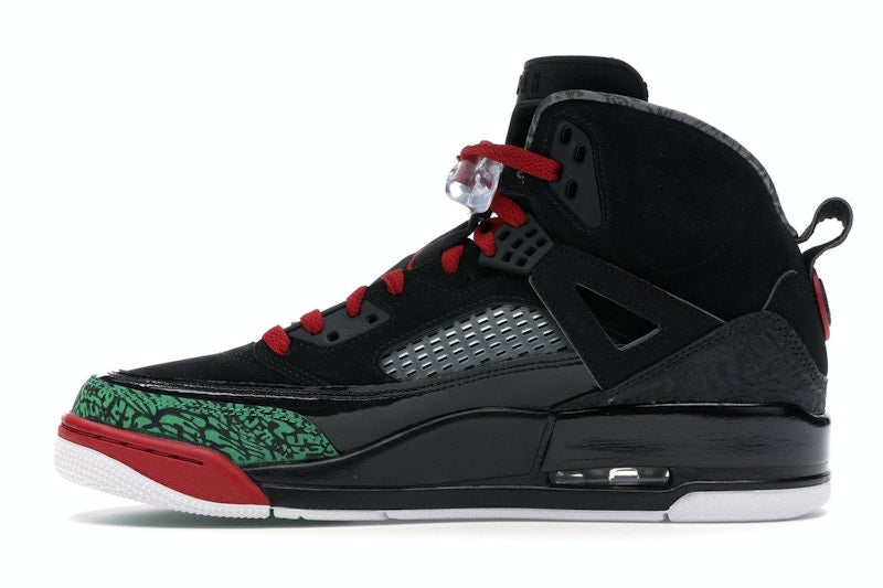 Jordan Spizike Black Varsity Red (2017)