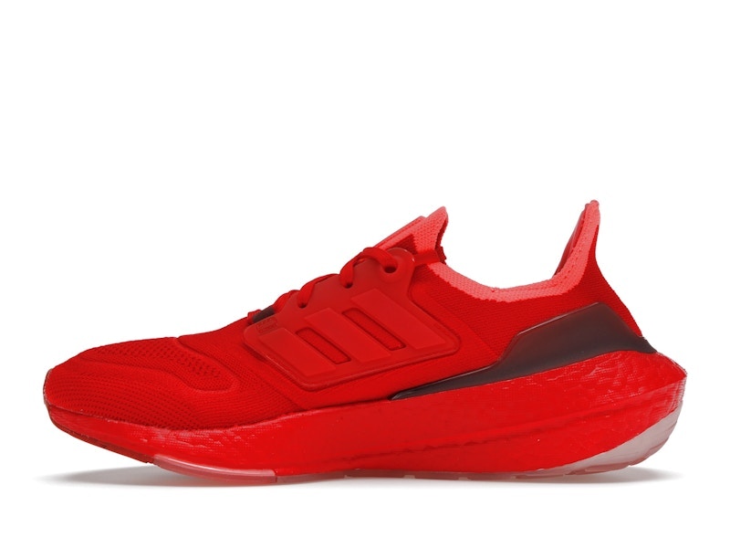 adidas Ultra Boost 22 Vivid Red Turbo