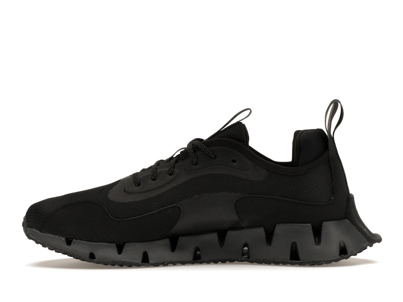 Reebok Zig Dynamica Black Cold Grey