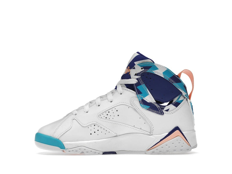 Jordan 7 Retro Chlorine Blue (GS)