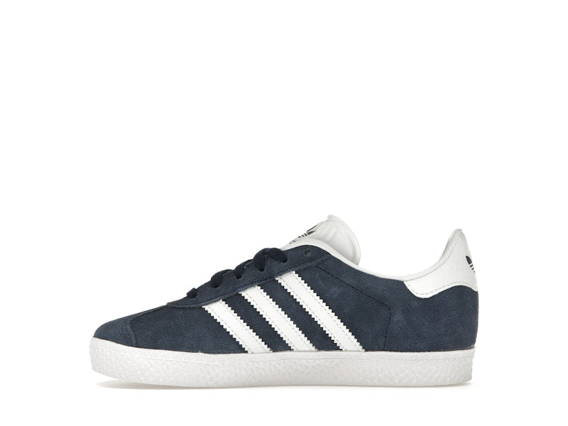 adidas Gazelle Collegiate Navy Cloud White (PS)