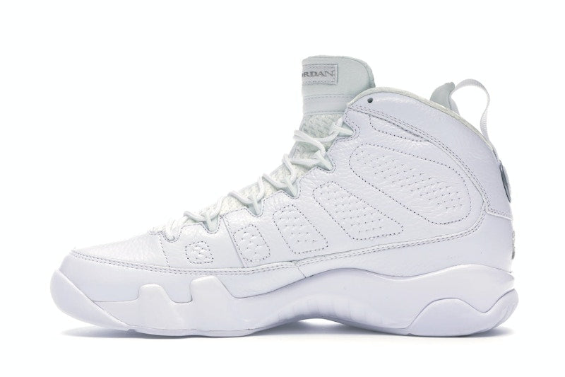 Jordan 9 Retro Silver Anniversary